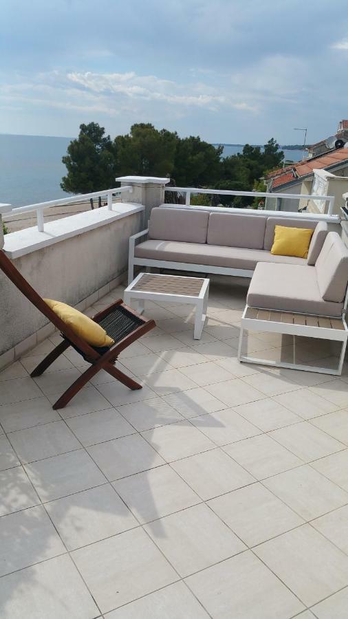 Apartments Lucija Zadar Exterior foto