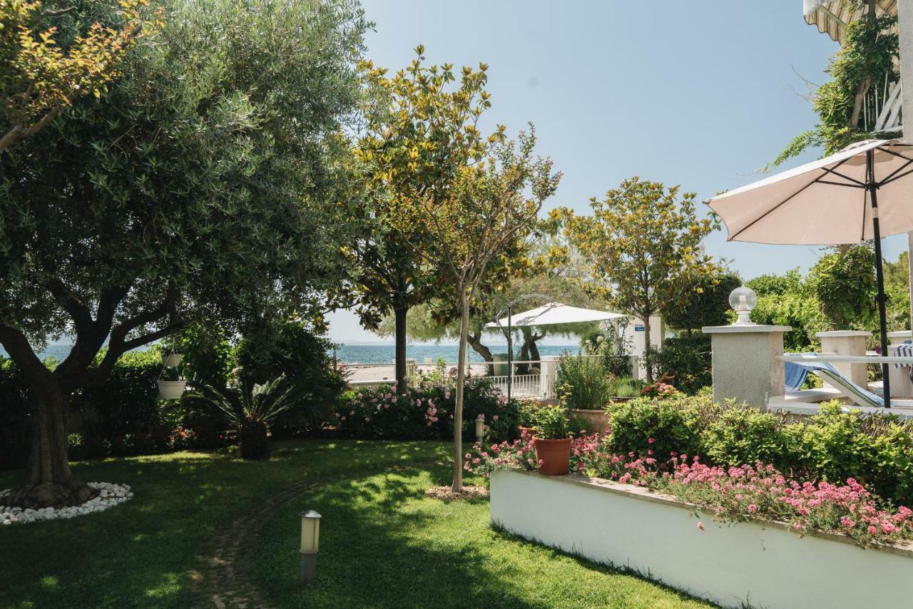 Apartments Lucija Zadar Exterior foto